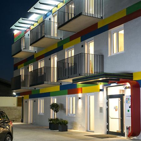 Shome Hotel Graz I Self Check-In I Free Parking エクステリア 写真